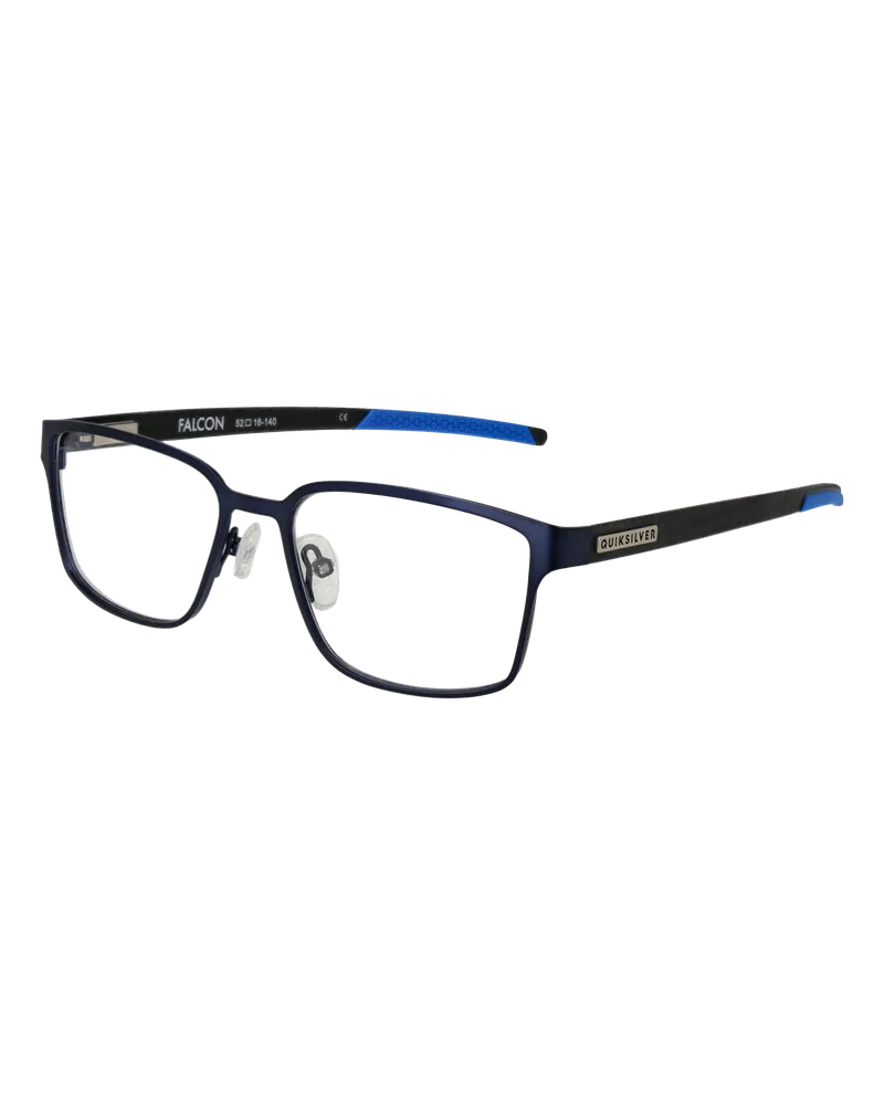 Quiksilver Brillenfassung EQYEG03123 EBLU Falcon Blau