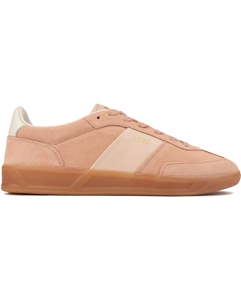 HUGO BOSS Brenta Tenn-Trainer Rosa