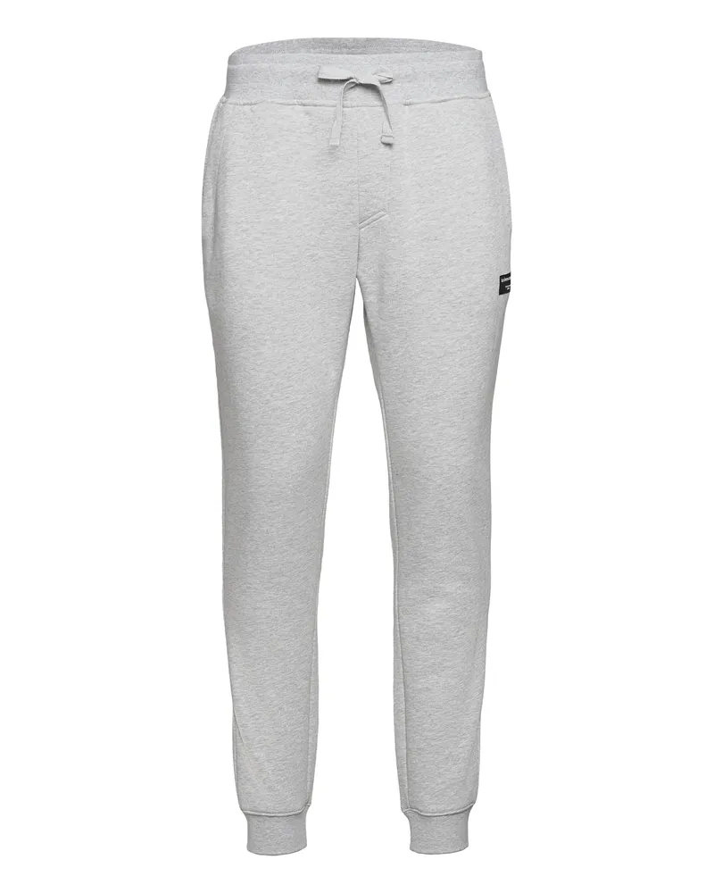 Björn Borg Centre Pant Sporthose - Grau Grau
