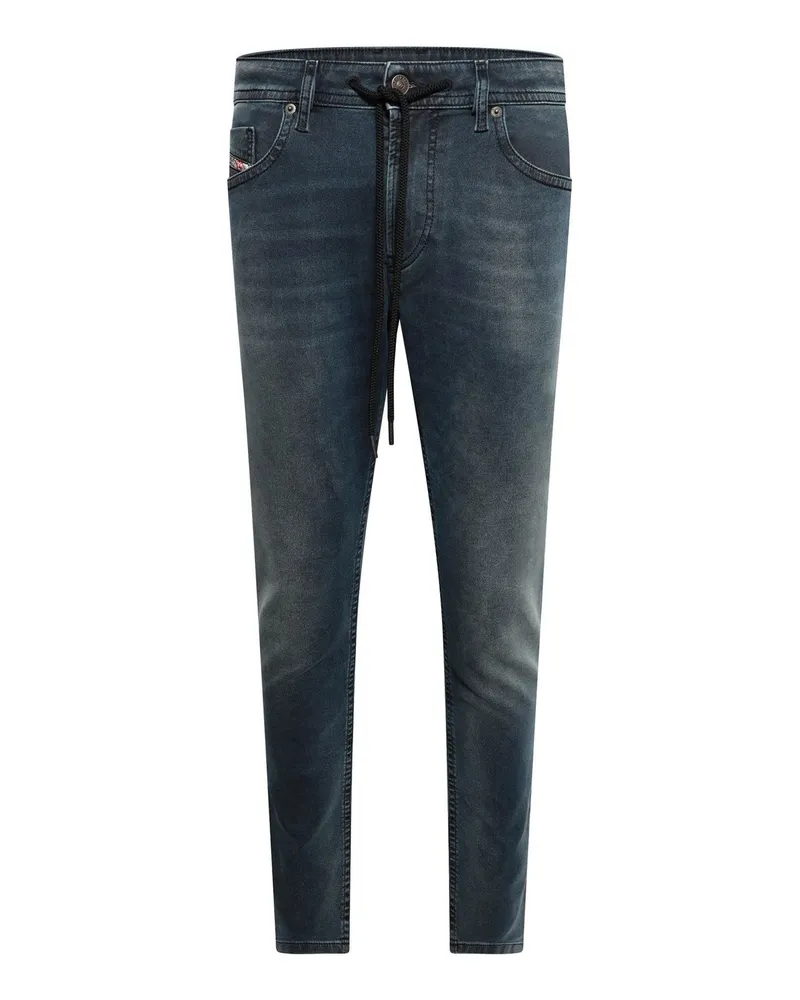 Diesel Herren  Thommer Y Ne Sweat Slim Fit Jeans in Blau Denim Blau