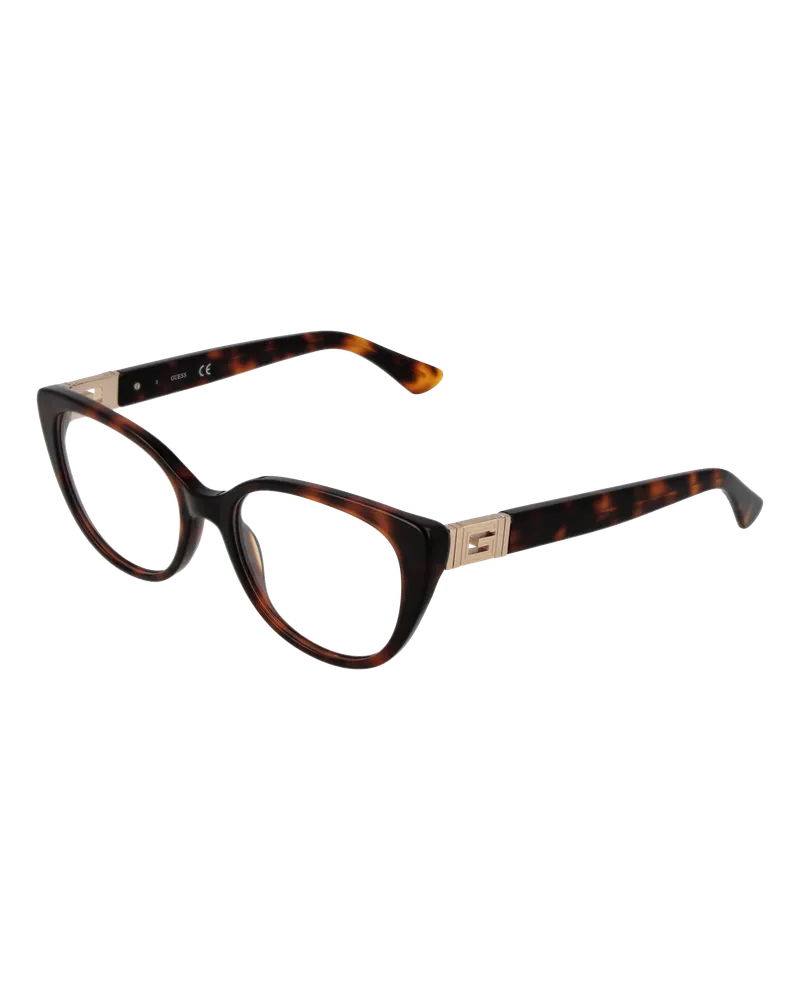 Guess Brille GU2908 053 51 Braun