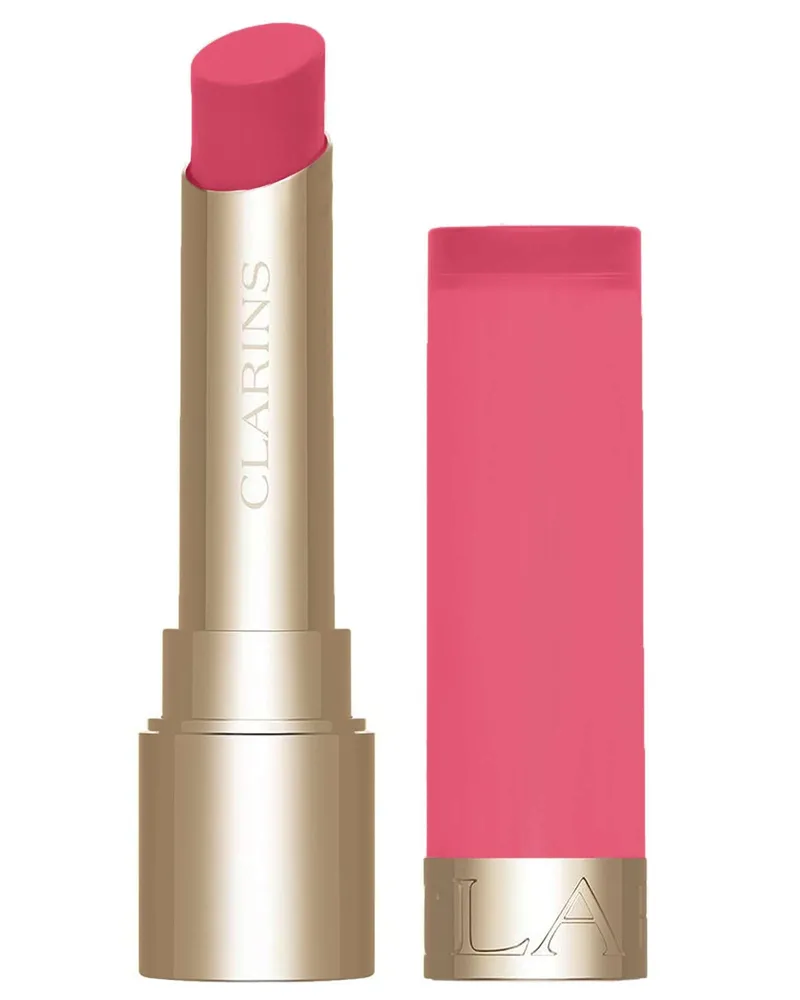 Clarins Nährendes Lippenöl-Balsam für Feuchtigkeit und Farbe 
