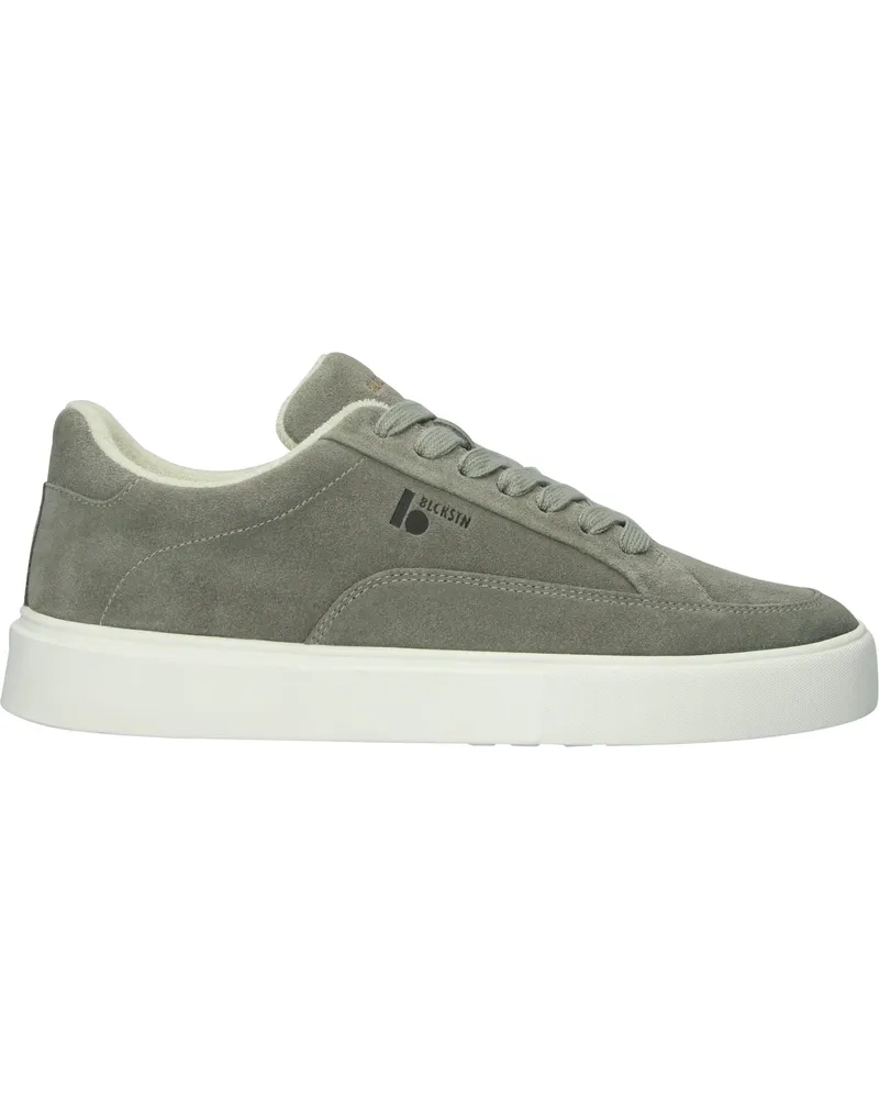 Blackstone QUARTZ BEVERLY - EG561 Dried Sage - Sneaker (niedrig Grün