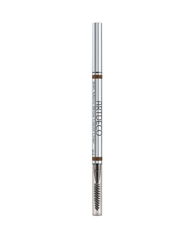 Artdeco 24h Micro Brow Liquid Liner-dark #24-grey Brown 0,6 ml 