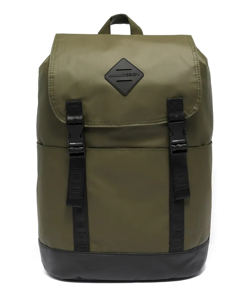 MOMO DESIGN Rucksack Men Grün