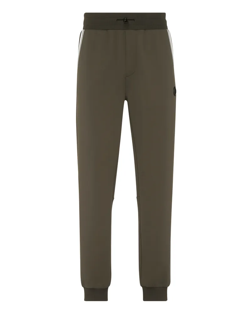 Philipp Plein Jogginghose Braun