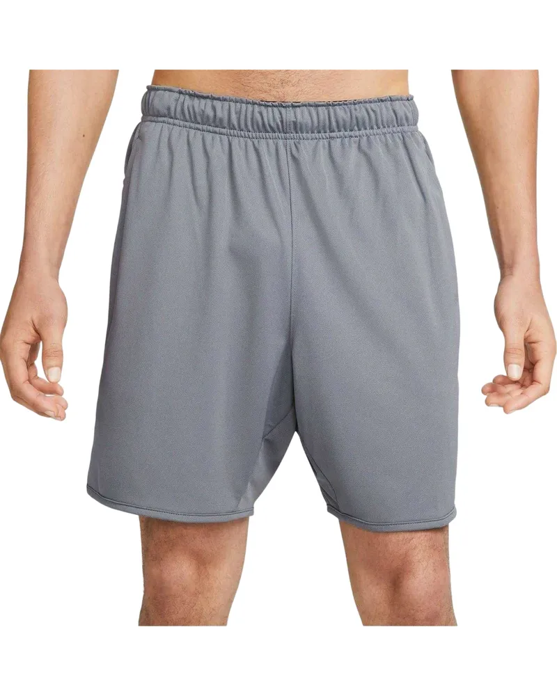 Nike Totality" Shorts für Herren , Fitness (Rauch-Grau Grau