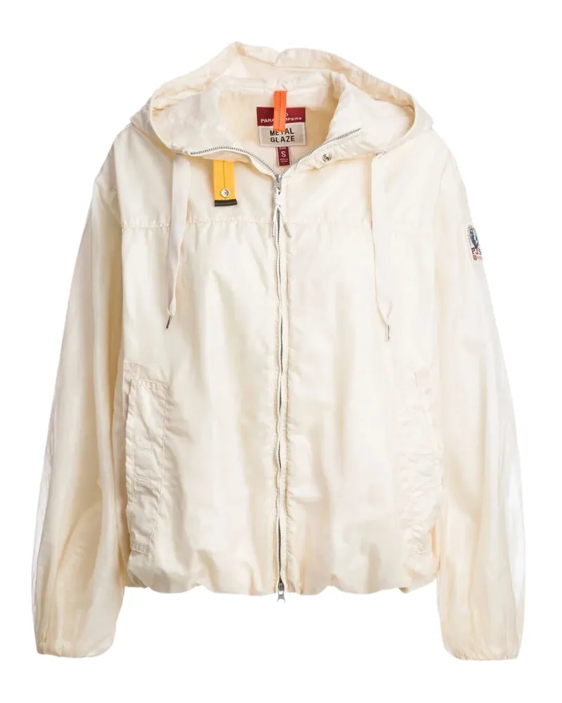 Parajumpers Carmen Moonbeam Weiße Jacke Weiß
