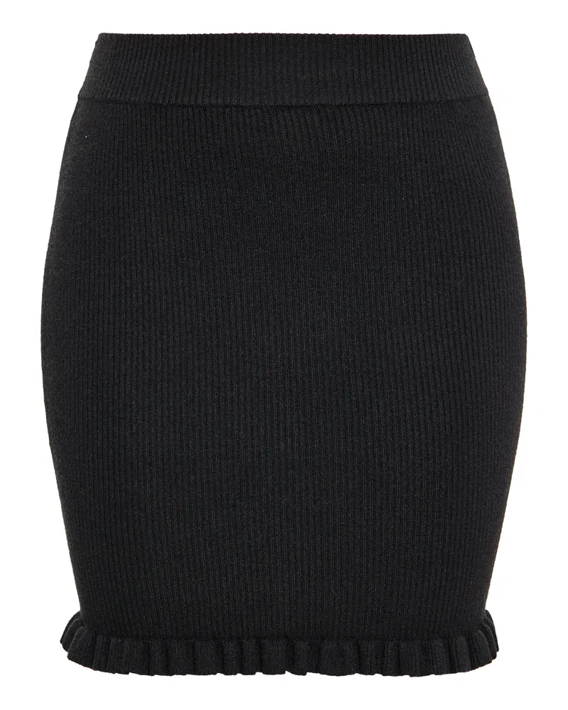 My Mo Felsen Damen schwarz Schwarz