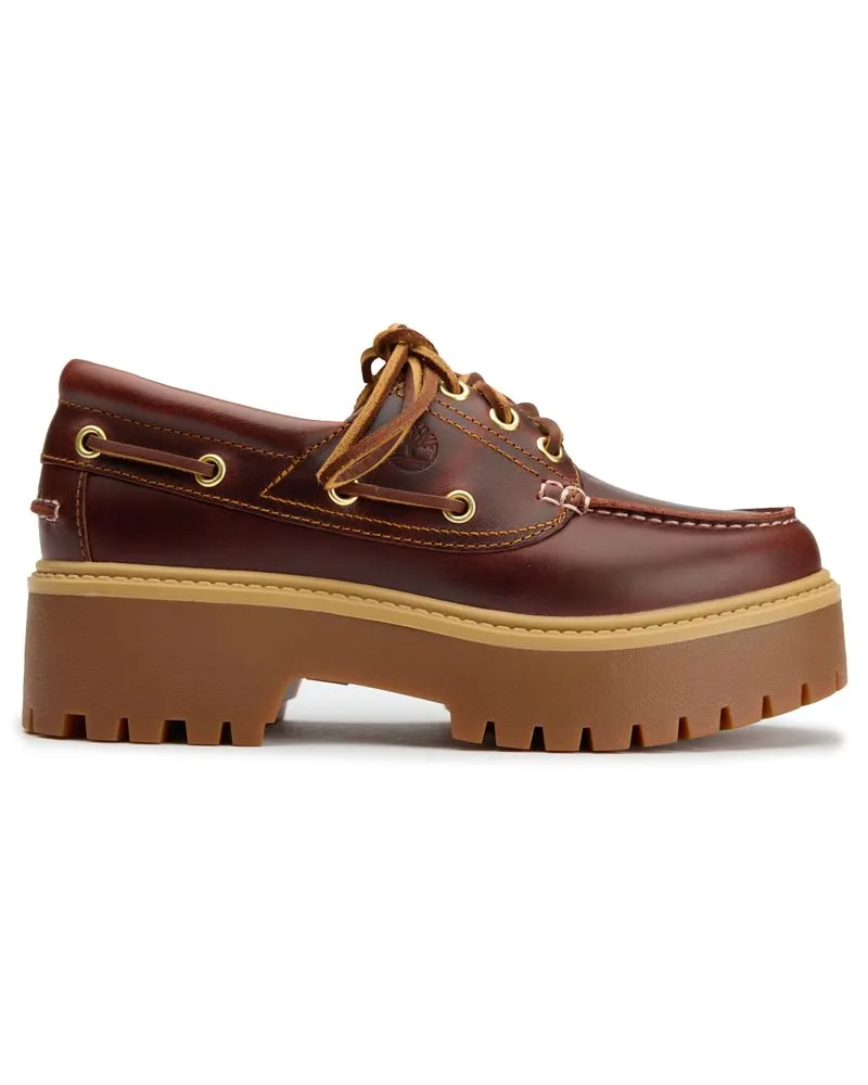 Timberland Stone Street Schuhe Braun