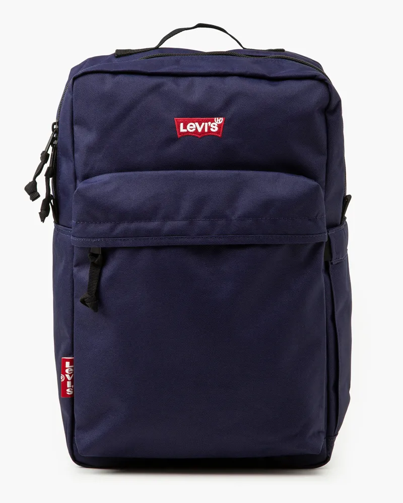 Levi's Levi's L Pack Unisex Rucksack Navy Marineblau