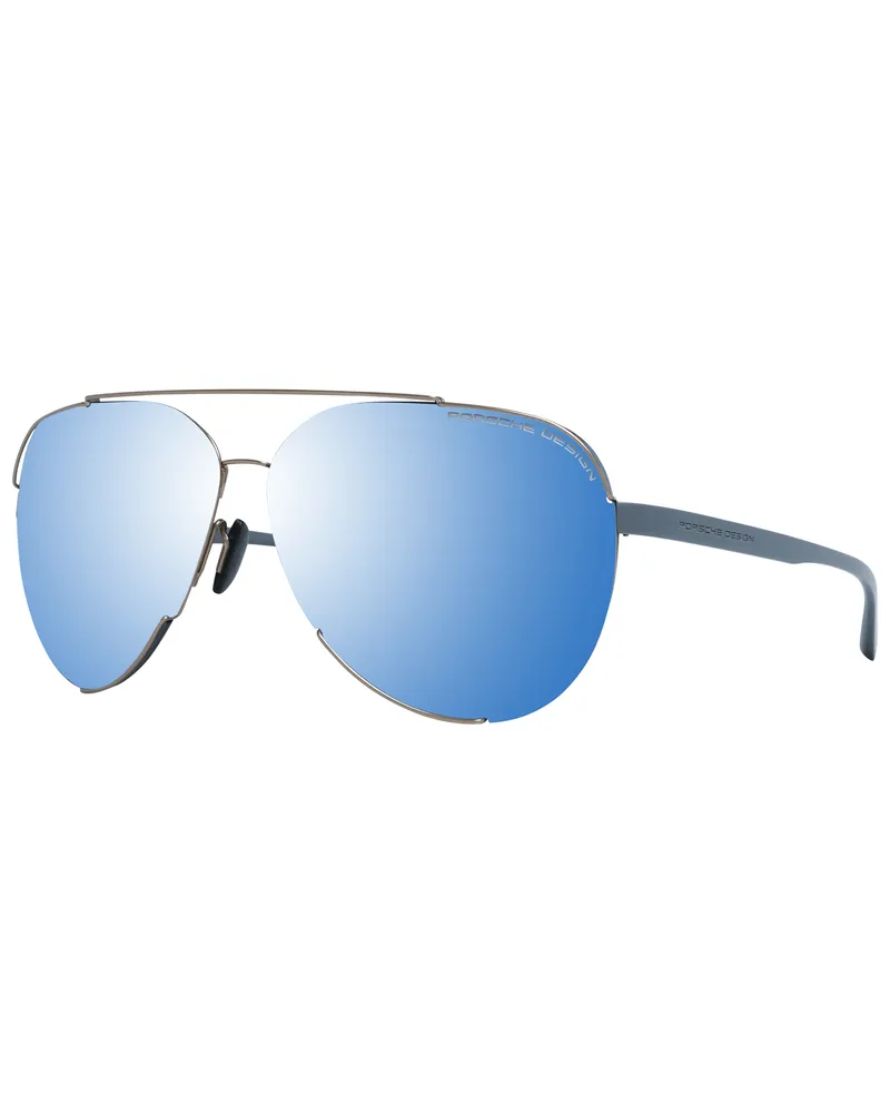 Porsche Design Lunettes De Soleil P8682 D 66 Grau