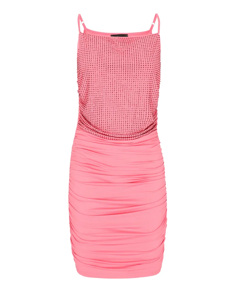 My Mo Kleid Frauen Rosa Rosa