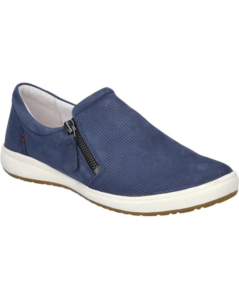 Josef Seibel Damen Slipper Caren 22 in blau Blau