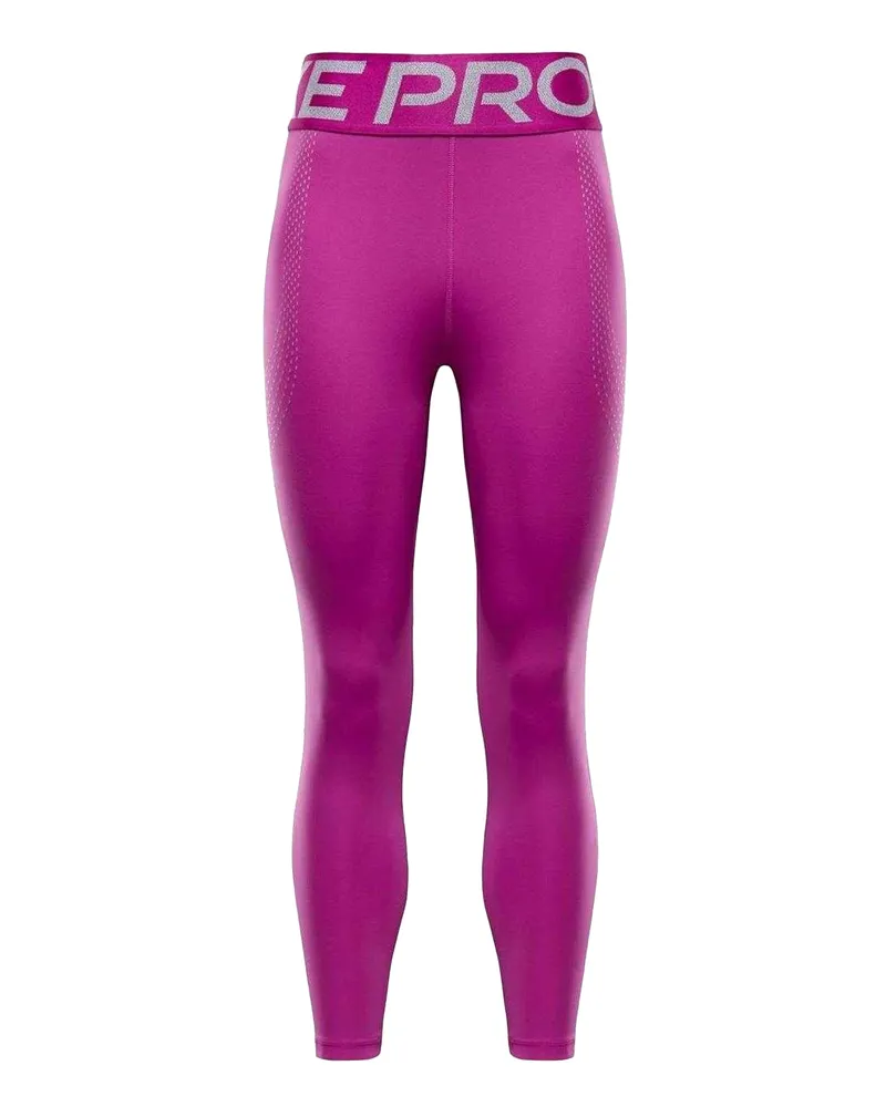 Nike Pro Sculpt" Leggings für Damen (Helles Fuchsia Fuchsia
