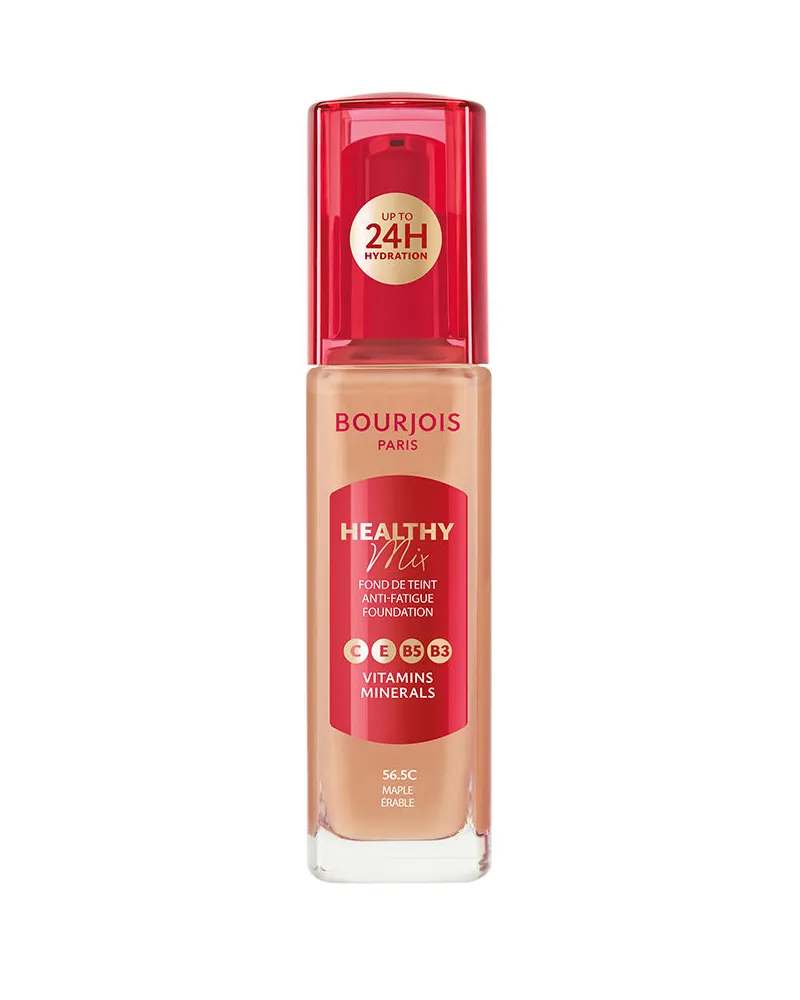 Bourjois Healthy Mix Make-up-basis #56.5c-maple 30 Ml 