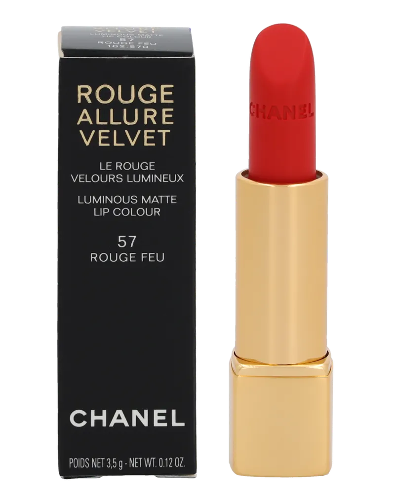 Chanel Rouge Allure Velvet Luminous Matte Lip Colour 3,5gr 