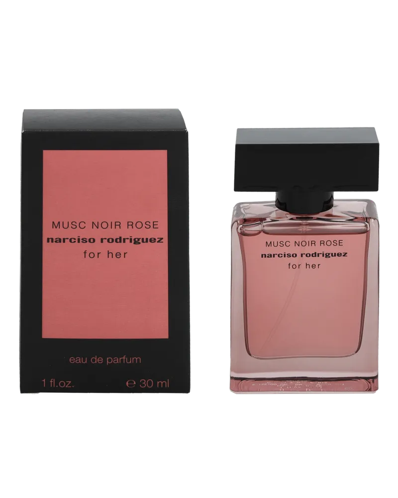 Narciso Rodriguez Musc Noir Rose für Sie Edp Spray 30 ml 