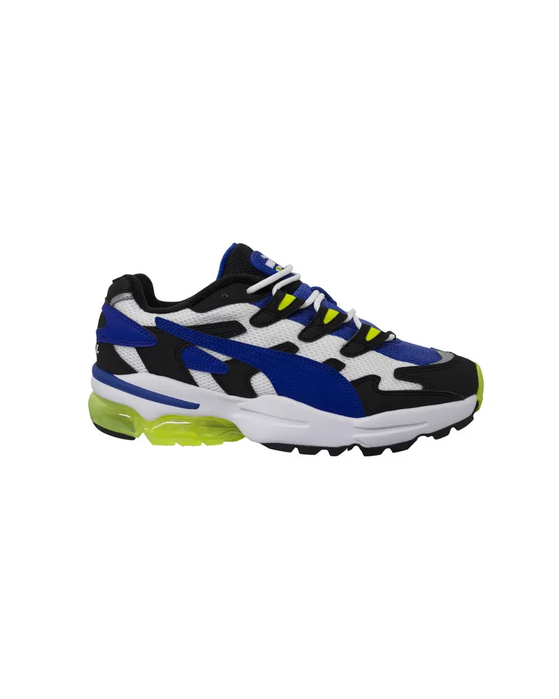 Puma Cell Alien Herren Black/Blue Trainer Blau