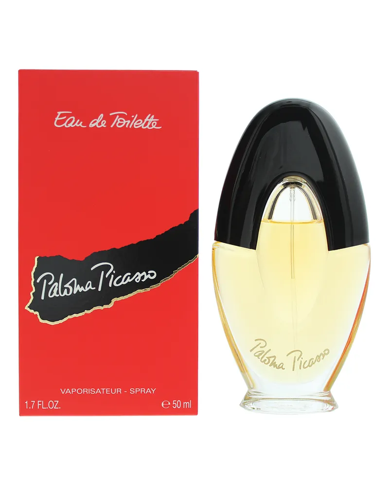 Paloma Picasso Eau De Toilette 50ml 