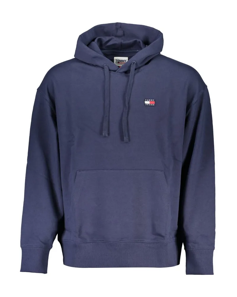 Tommy Hilfiger Classic Hoodie DM0DM07574 - Lila Lila