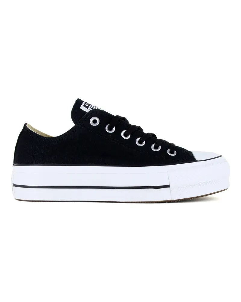 Converse ZAP.FASHION SRA Chuck Taylor All Star Lift BLACK Schwarz