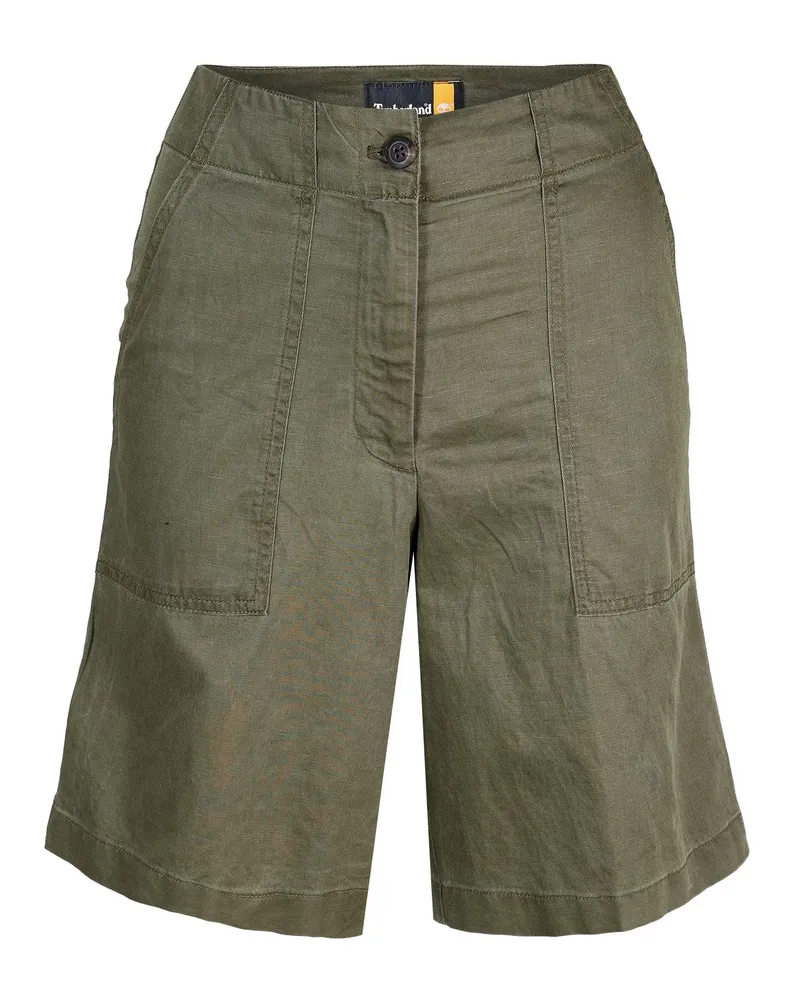 Timberland Citadel" Shorts für Damen (Blattgrün Grün