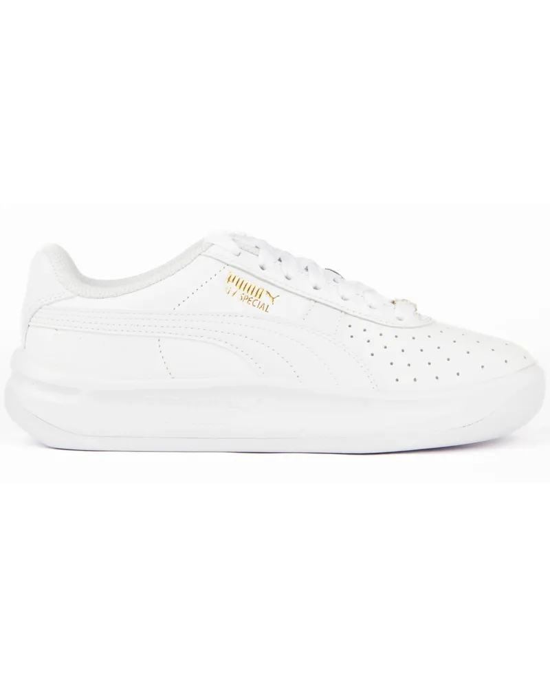 Puma Women's Sneaker Golden Goose - Weiß Weiß