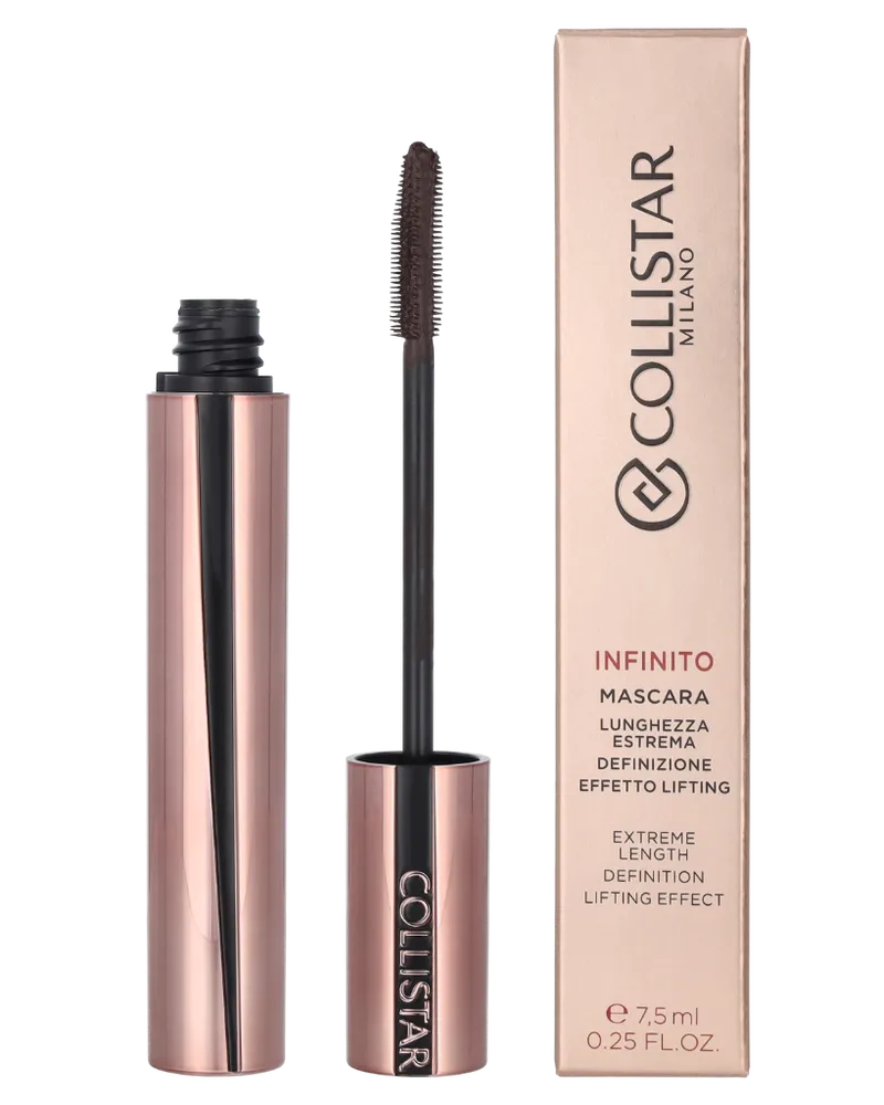 Collistar Infinito Mascara Extreme Länge Nachfüllbare Mascara 