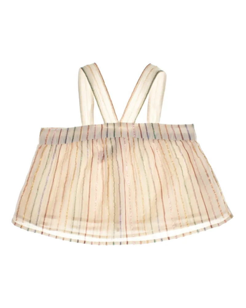GAP Neckholder-Top 664327 Mädchen Beige