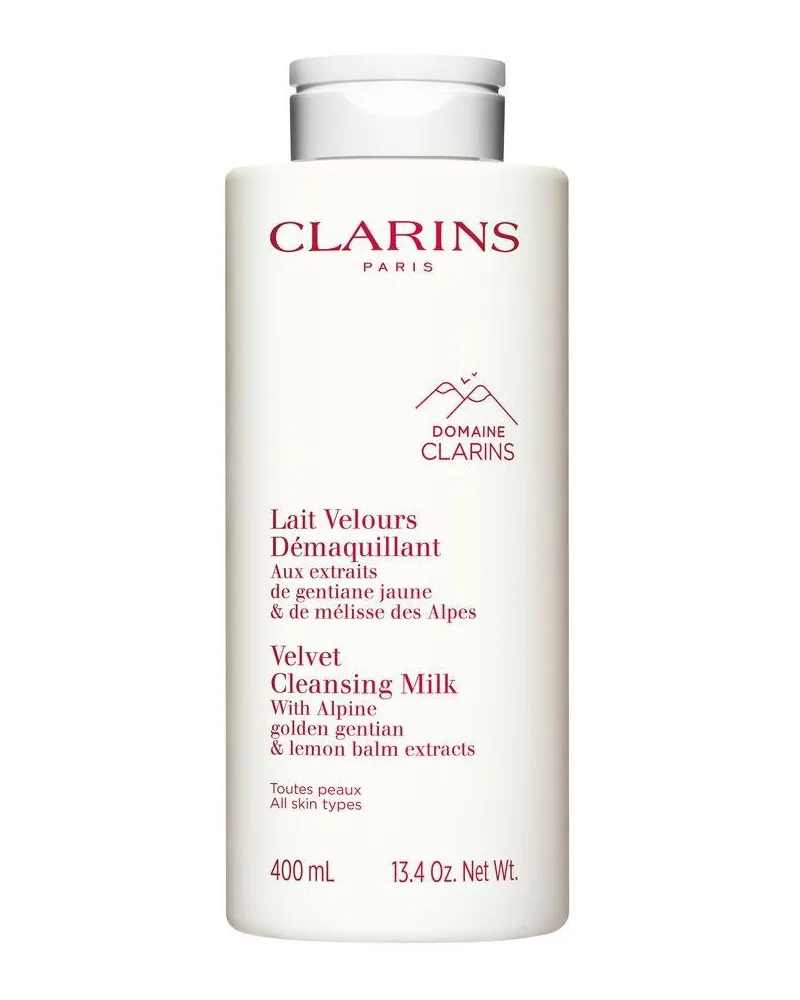 Clarins Ultra-gentle Makeup Remover Milk, 400 ml 