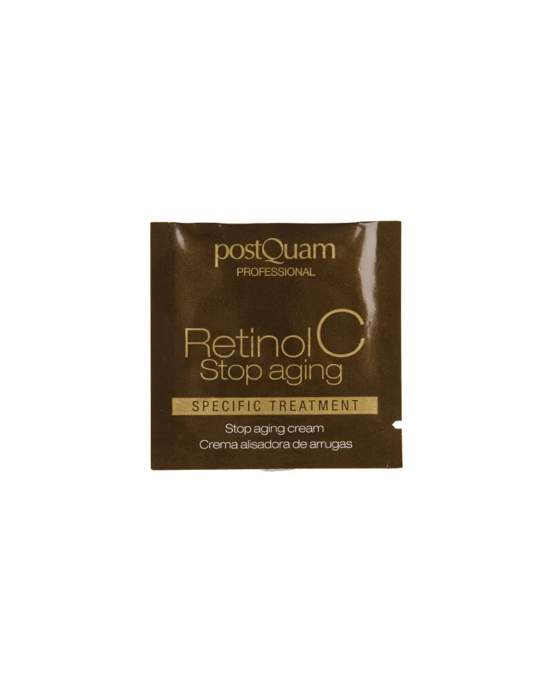Postquam FALTENCREME MIT RETINOL 20 TASCHEN X 3 ML 