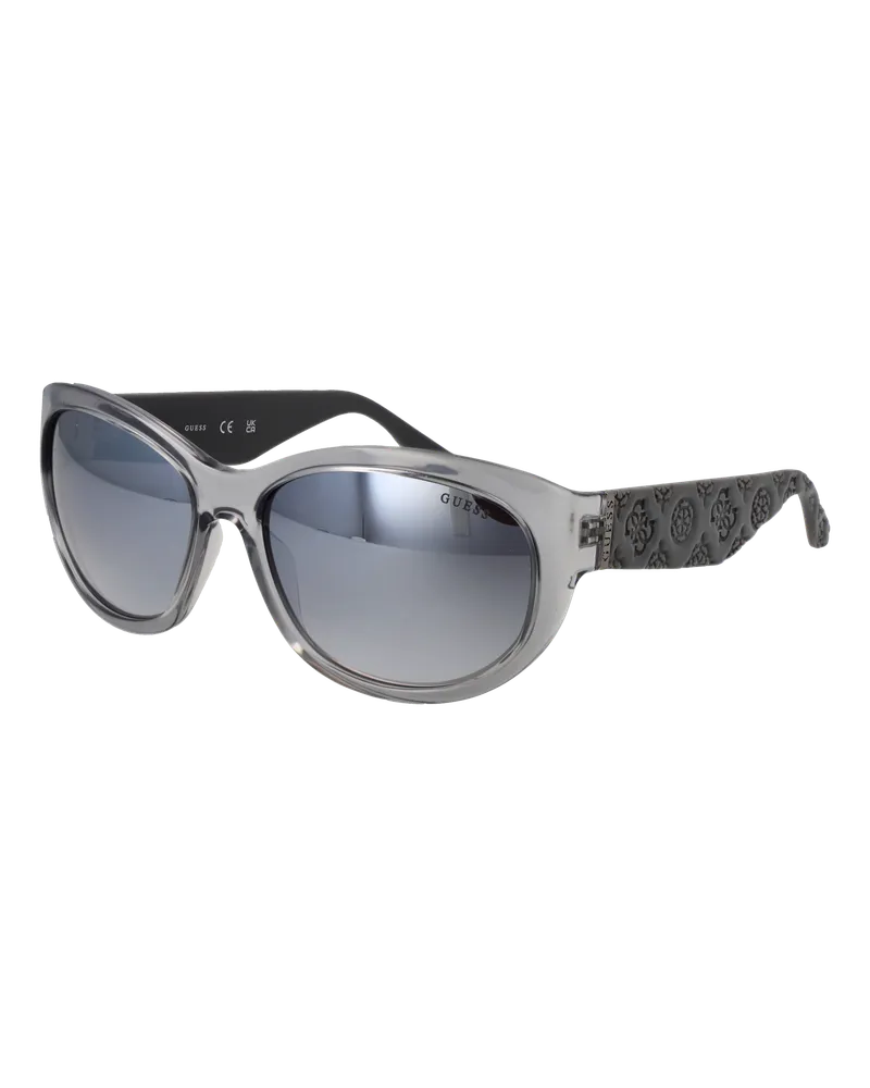Guess Sonnenbrille GU00131 20C 60 - Grau Grau