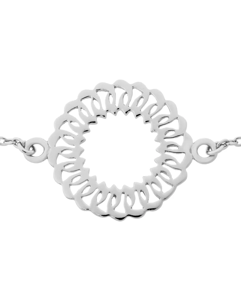 Orphelia Amada' Damen-Armband aus 925er Sterlingsilber – Silber ZA-7075 Silber