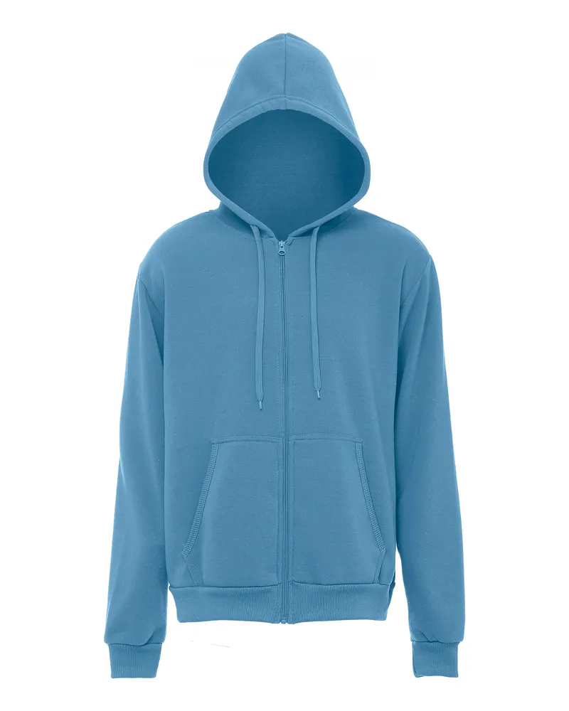 My Mo Kapuzenjacke Herren Denimblau Dunkelblau
