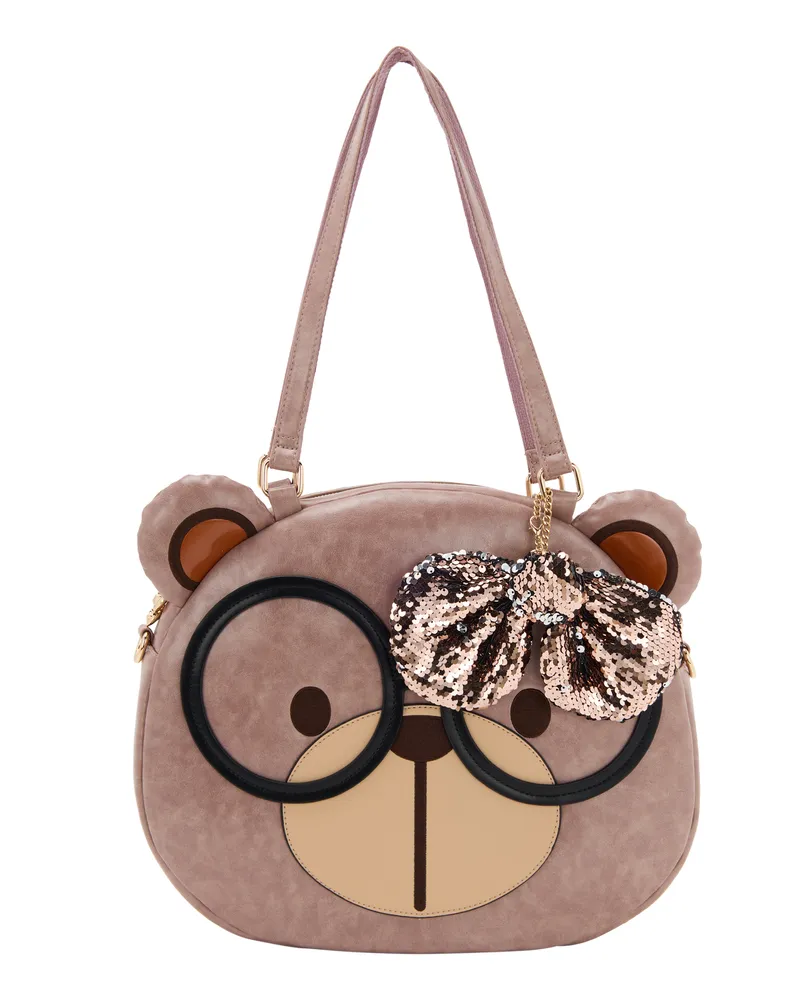 My Mo Handtasche Handtasche Mädchen Rose Rosé