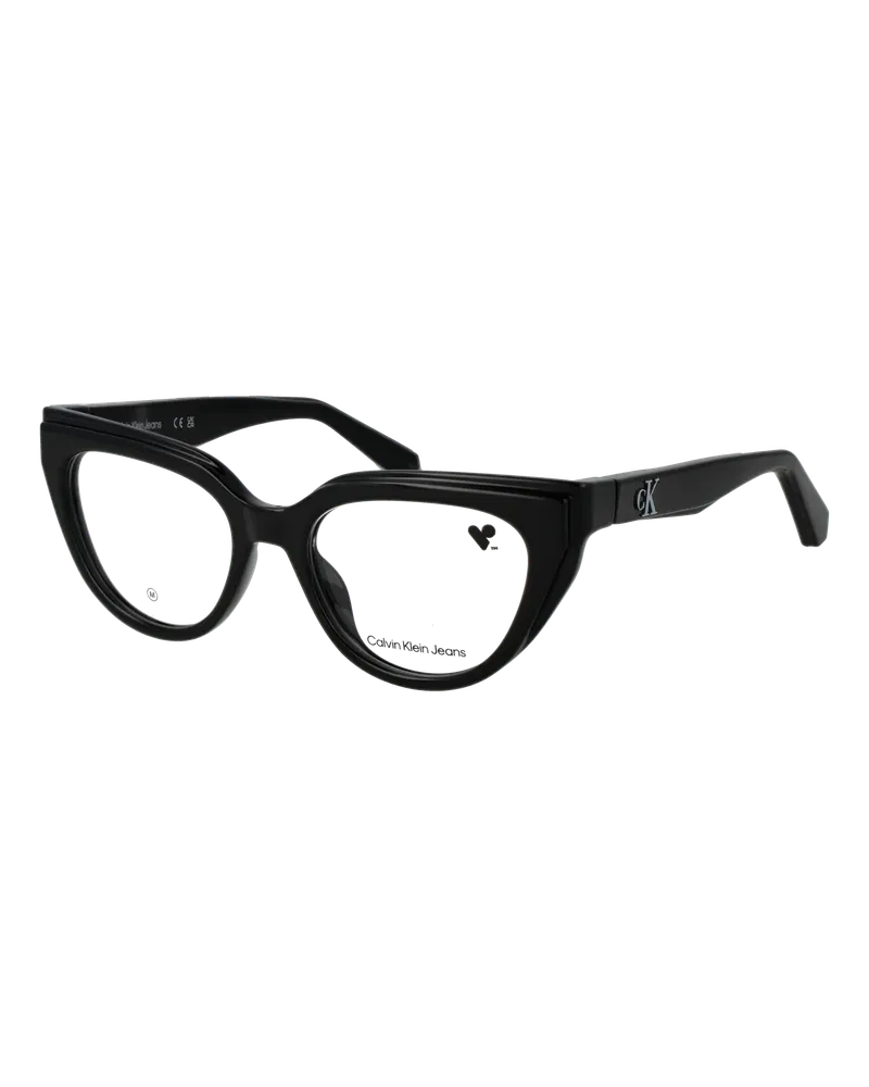 Calvin Klein Optische Fassungen CKJ24628 001 50 Schwarz