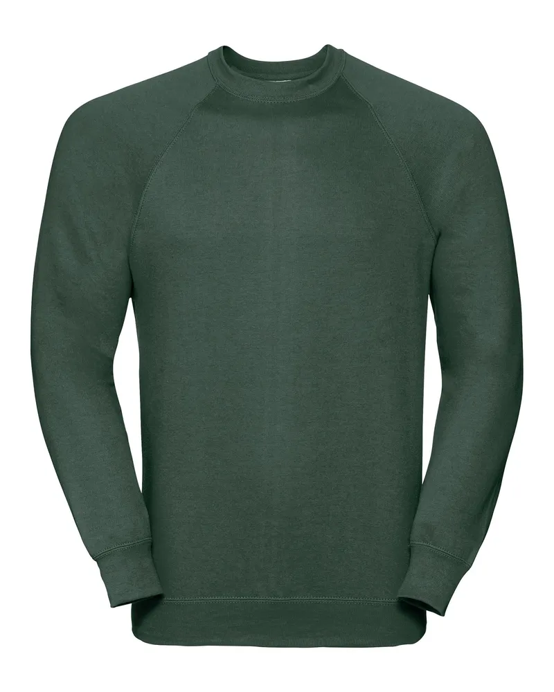 Russell Athletic Russell Sweatshirt / Pullover (Flaschengrün Grün