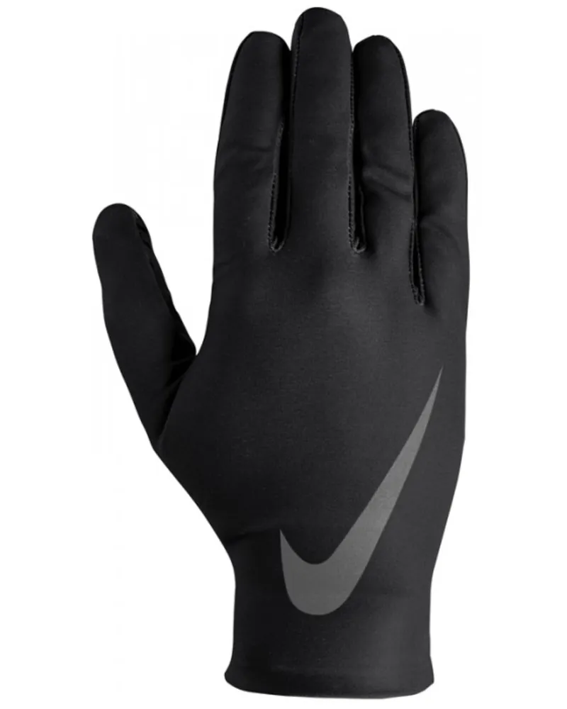 Nike Herren Base Layer Handschuhe (Schwarz Schwarz