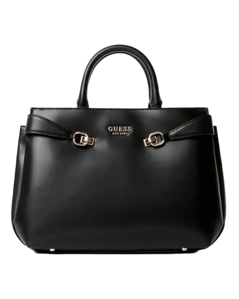 Guess Lorelei Damenhandtasche - Schwarz Schwarz