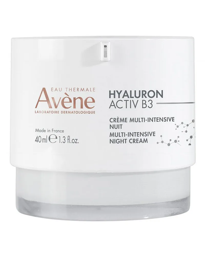 Avène Hyaluron Activ B3 Crema Multiintensiva Noche 40 ml 