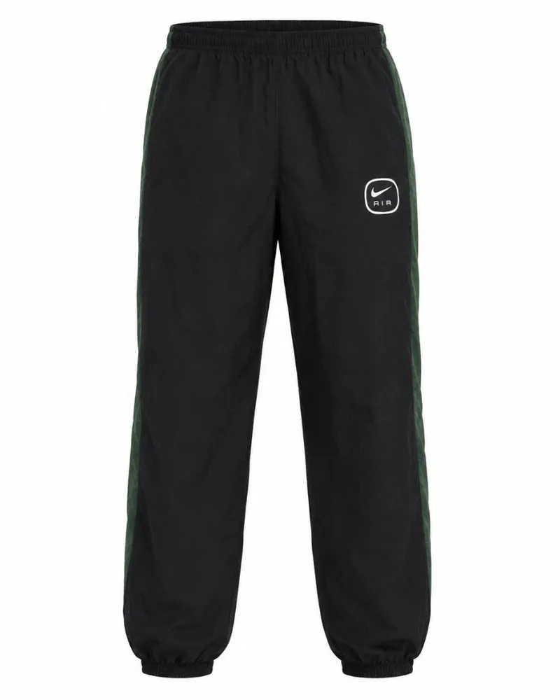 Nike Air Nsw Schwarze Webhose Schwarz
