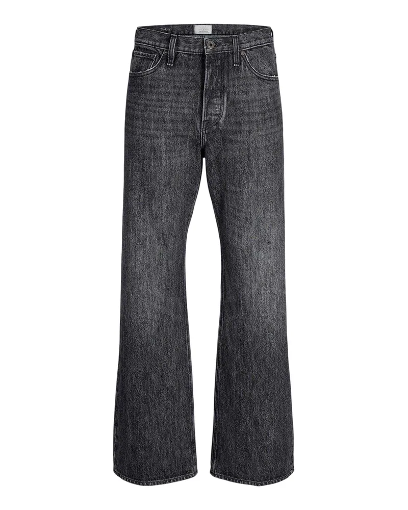 Jack & Jones Jack And Jones - "Toby Coop" Jeans für Herren (Jeans-Schwarz Schwarz