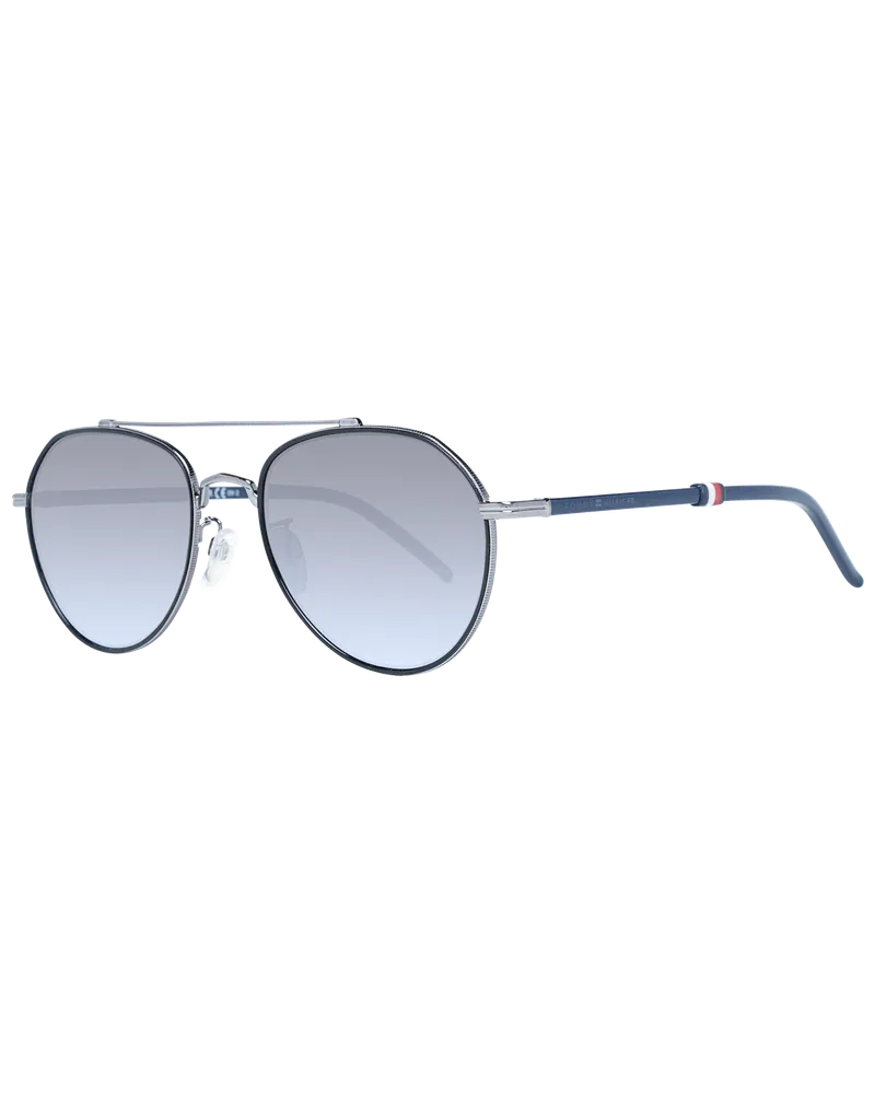 Tommy Hilfiger Sonnenbrille TH 1678/F/S 56 6LBGB Silber