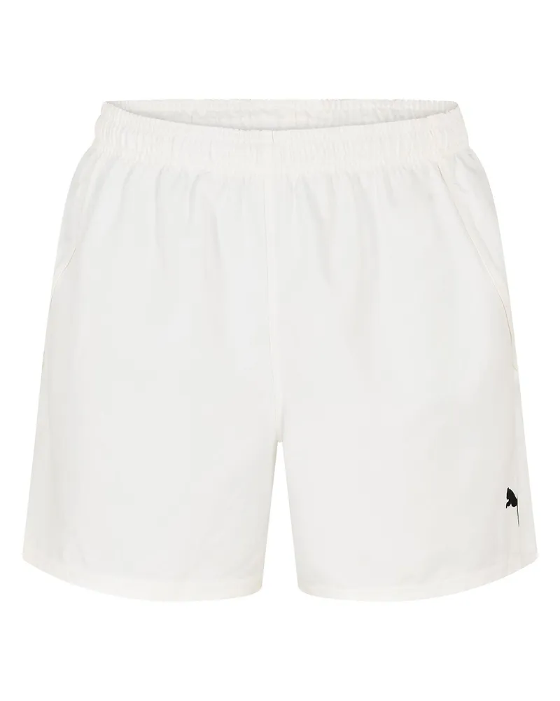 Puma Pwr C 5.10" Rugby-Shorts für Herren (Weiß Weiß