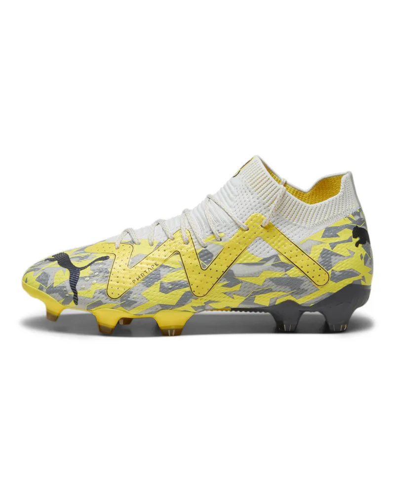 Puma Damen FUTURE ULTIMATE FG/AG Fußballschuhe Gelb