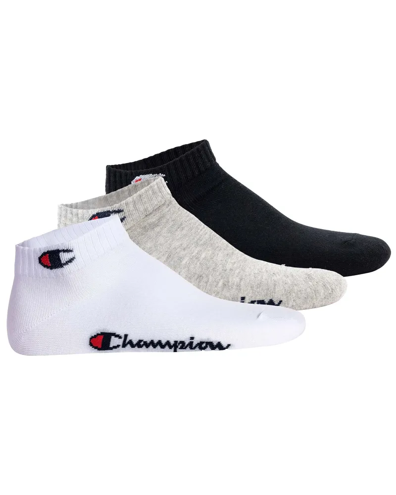 Champion Core  Quarter Socken Mehrfarbig