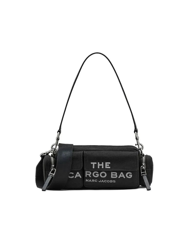 Marc Jacobs Umhängetasche Satchel - Schwarz Schwarz