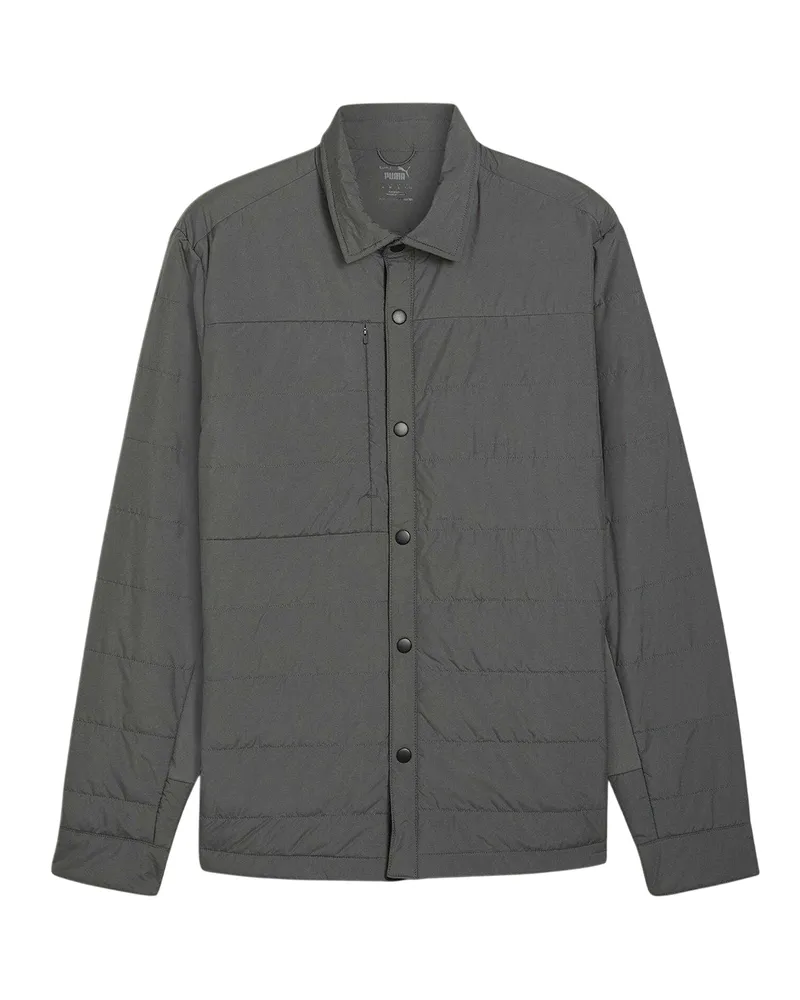 Puma Country" Jacke für Herren, Performance (Mineral-Grau Grau