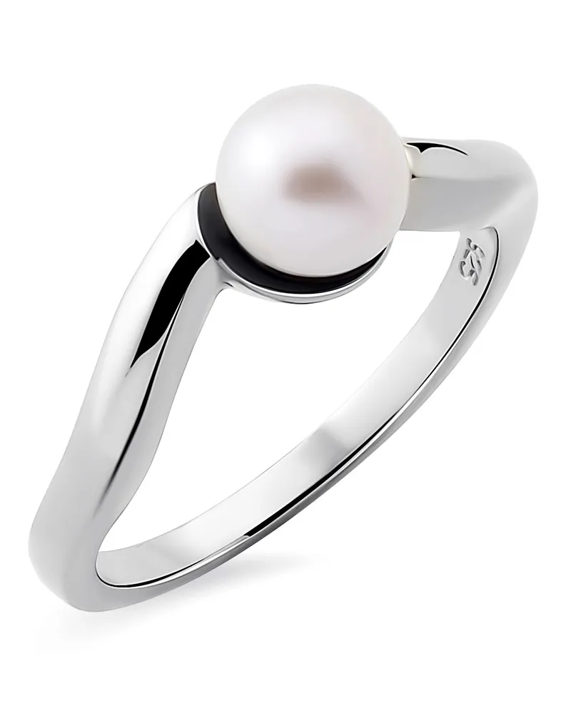 Orphelia Damen-Ring Sterling-Silber 925 – Silber ZR-7507 Silber